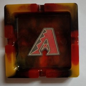 Arizona Diamondbacks ashtray